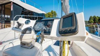 Jacht żaglowy Cobra 33 - Naya-Naya