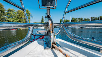 Jacht żaglowy Cobra 33 - Naya-Naya