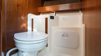 Jacht żaglowy Cobra 33 - Naya-Naya