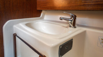 Jacht żaglowy Cobra 33 - Naya-Naya