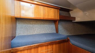 Jacht żaglowy Cobra 33 - Naya-Naya