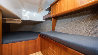 Jacht żaglowy Cobra 33 - Naya-Naya