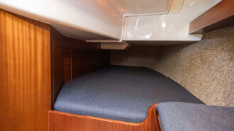 Jacht żaglowy Cobra 33 - Naya-Naya