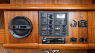 Jacht żaglowy Cobra 33 - Naya-Naya