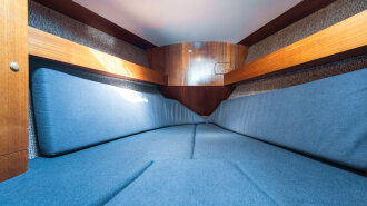 Jacht żaglowy Cobra 33 - Naya-Naya