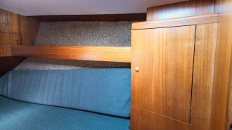 Jacht żaglowy Cobra 33 - Naya-Naya