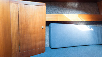 Jacht żaglowy Cobra 33 - Naya-Naya