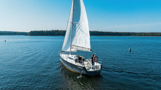 Jacht żaglowy Cobra 33 - Naya-Naya