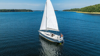 Jacht żaglowy Cobra 33 - Naya-Naya