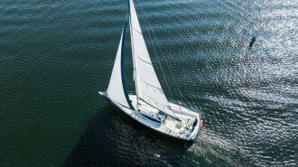 Jacht żaglowy Cobra 33 - Naya-Naya